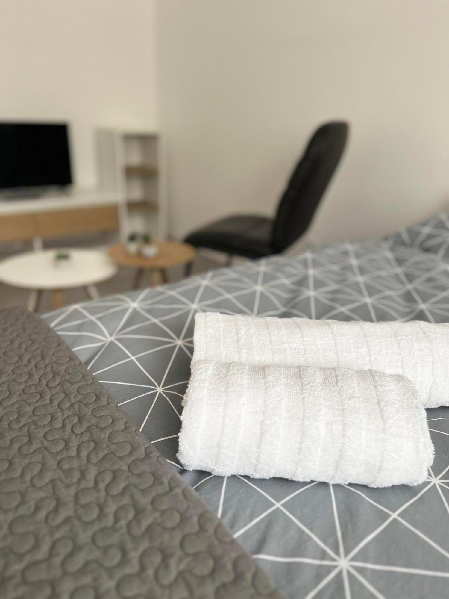 2 Moderne Apartmany 19 A 95 V Sukromi V Centre Mesta Turčianske Teplice Esterno foto