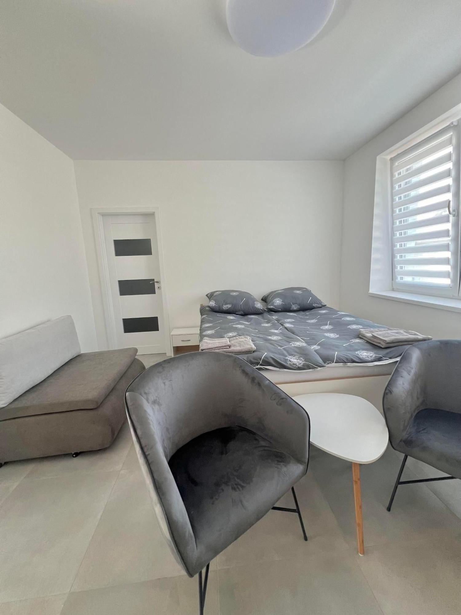 2 Moderne Apartmany 19 A 95 V Sukromi V Centre Mesta Turčianske Teplice Esterno foto